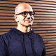 Image for article titled Microsoft Employees Fondly Remember Days When CEOs Were So Big They Took Up Entire Rooms